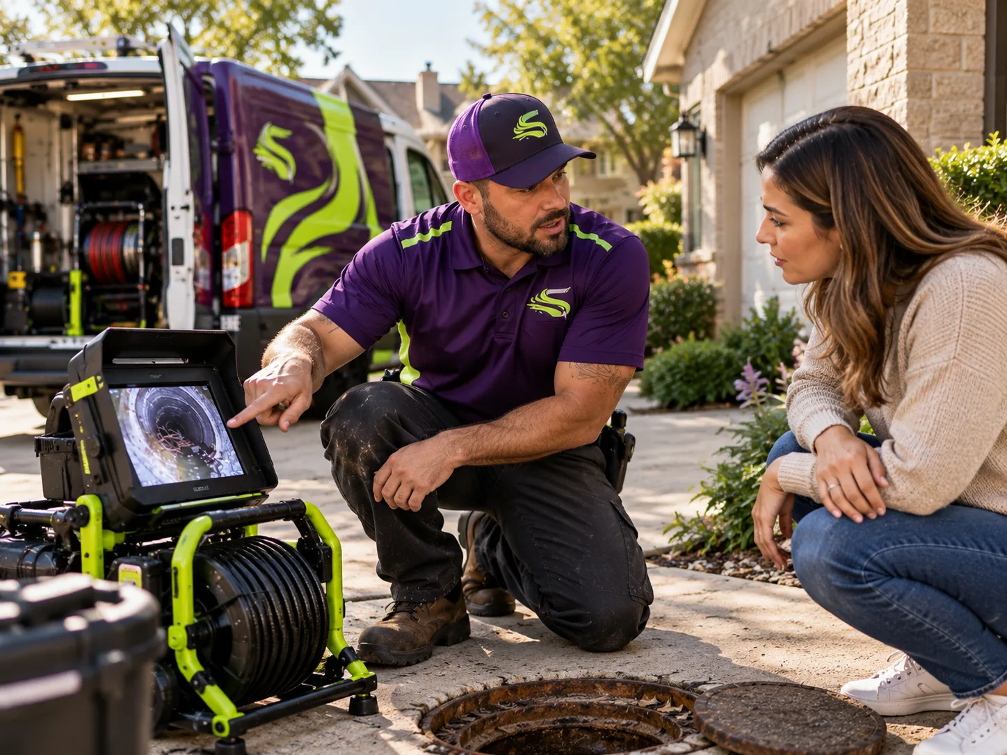 Drain Cleaning Genesee Depot, WI FAQs